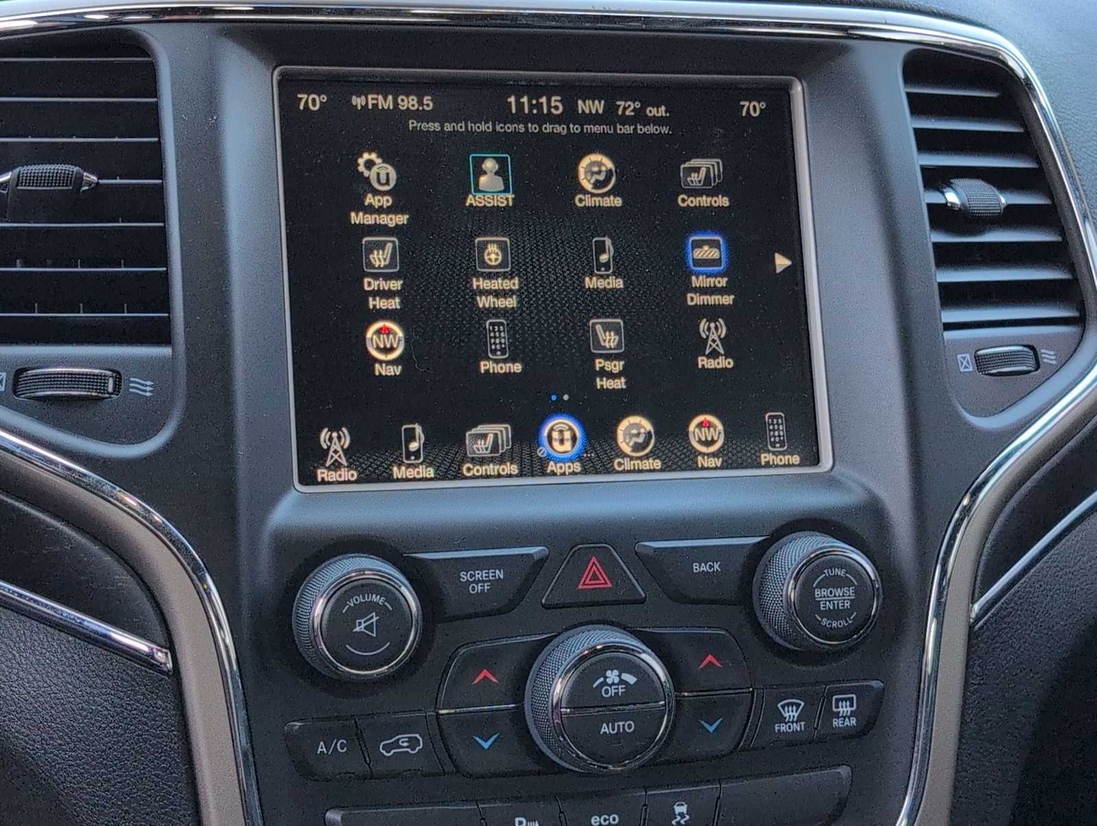 Thumbnail: 2015 Jeep Grand Cherokee - 26