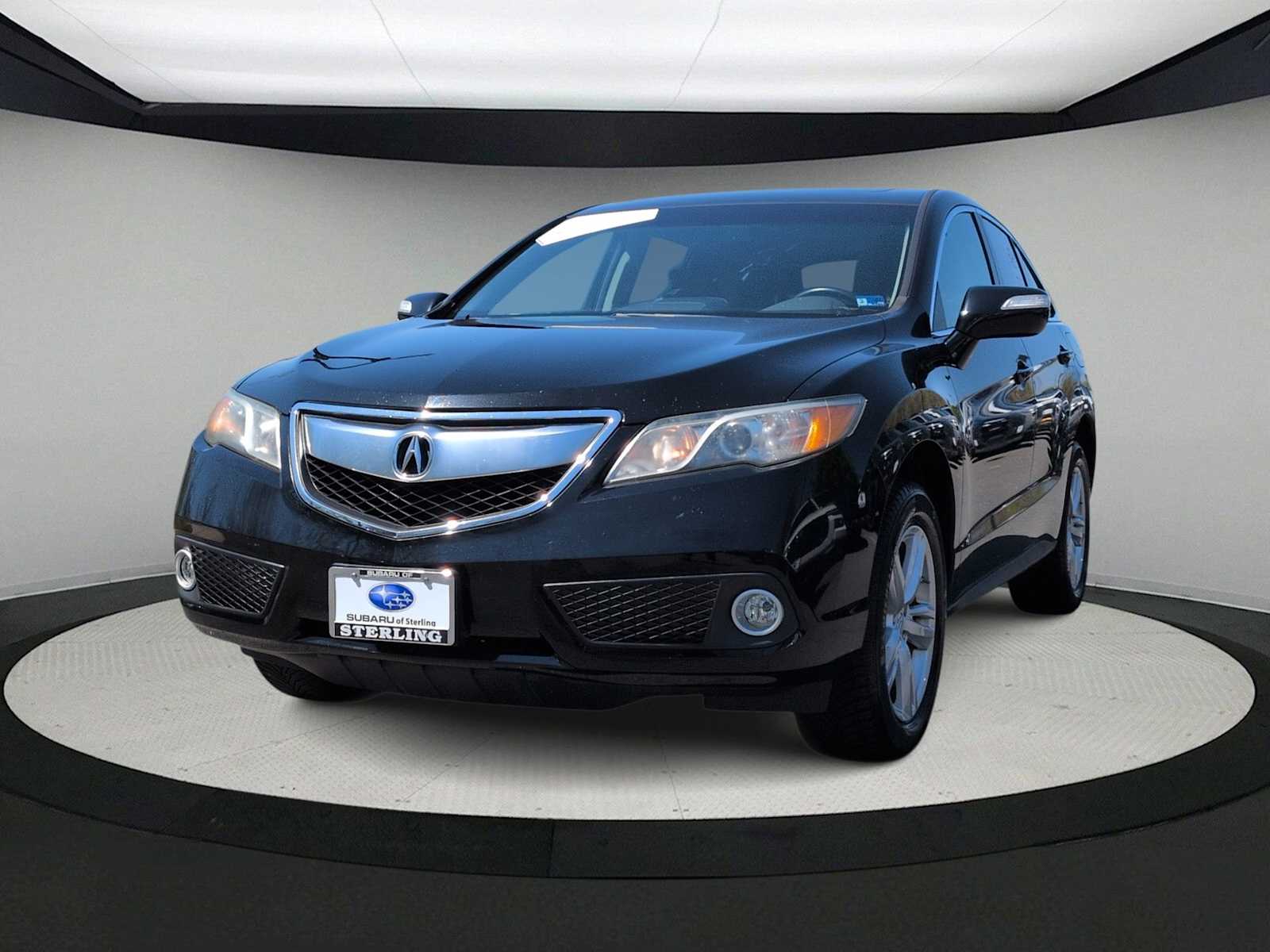 Thumbnail: 2015 Acura RDX - 4