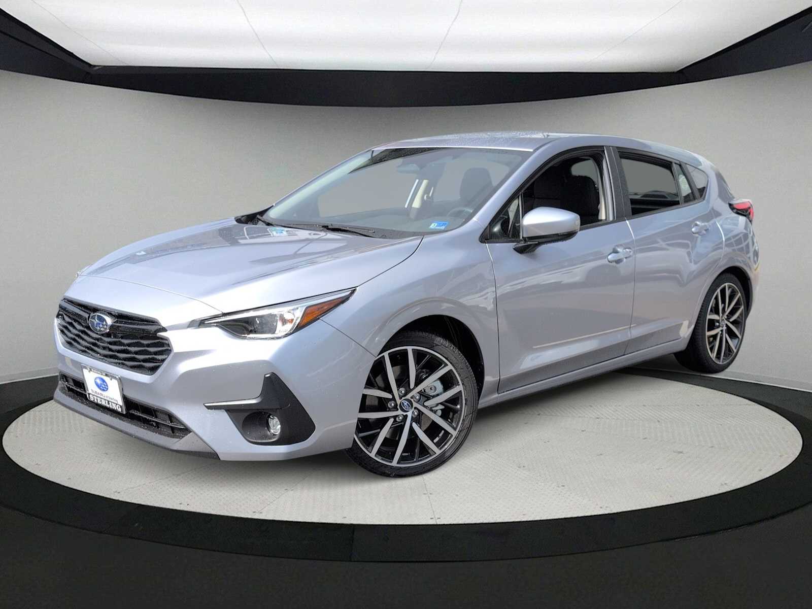 2026 Subaru Impreza