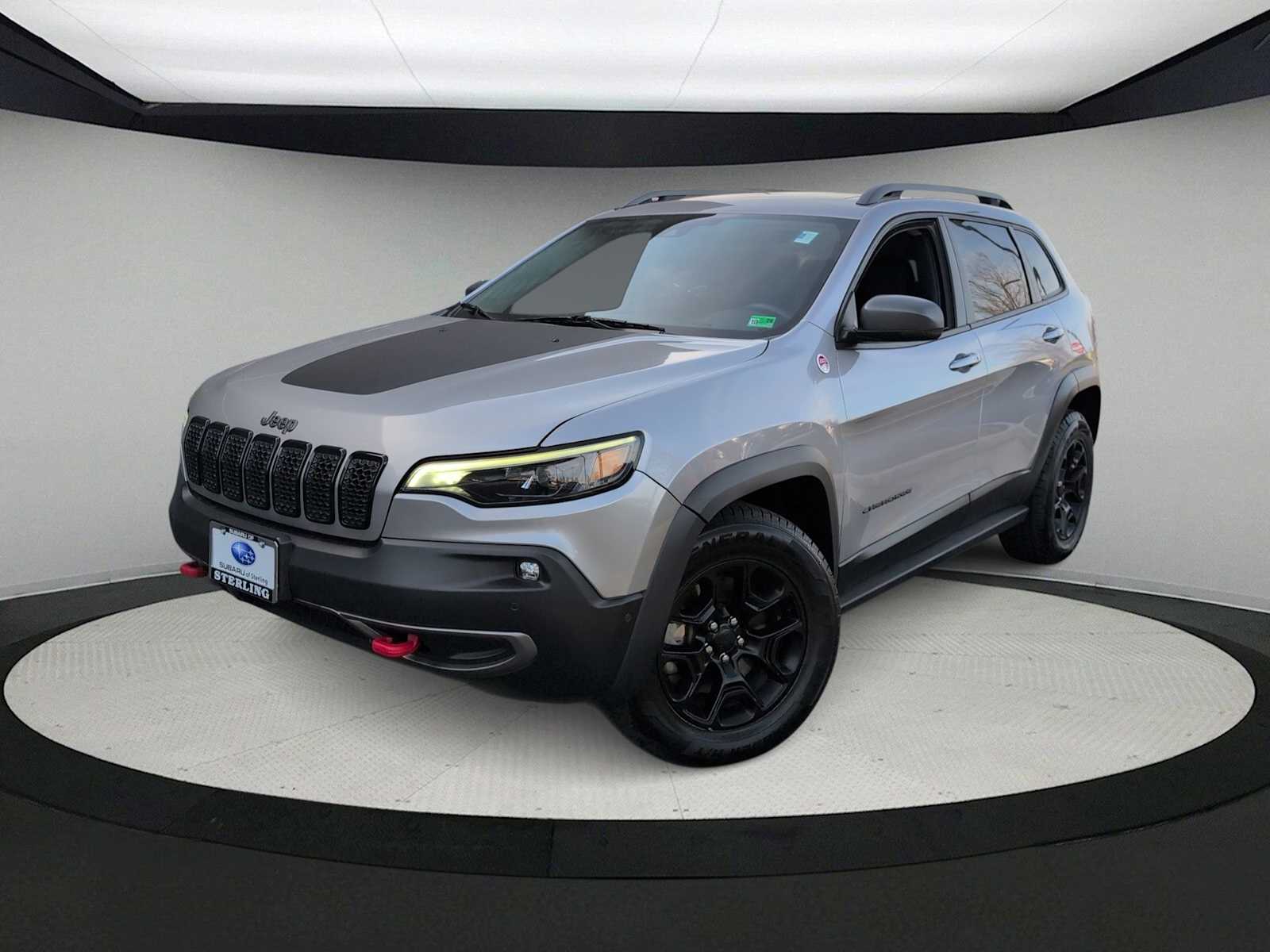 Thumbnail: 2019 Jeep Cherokee - 1