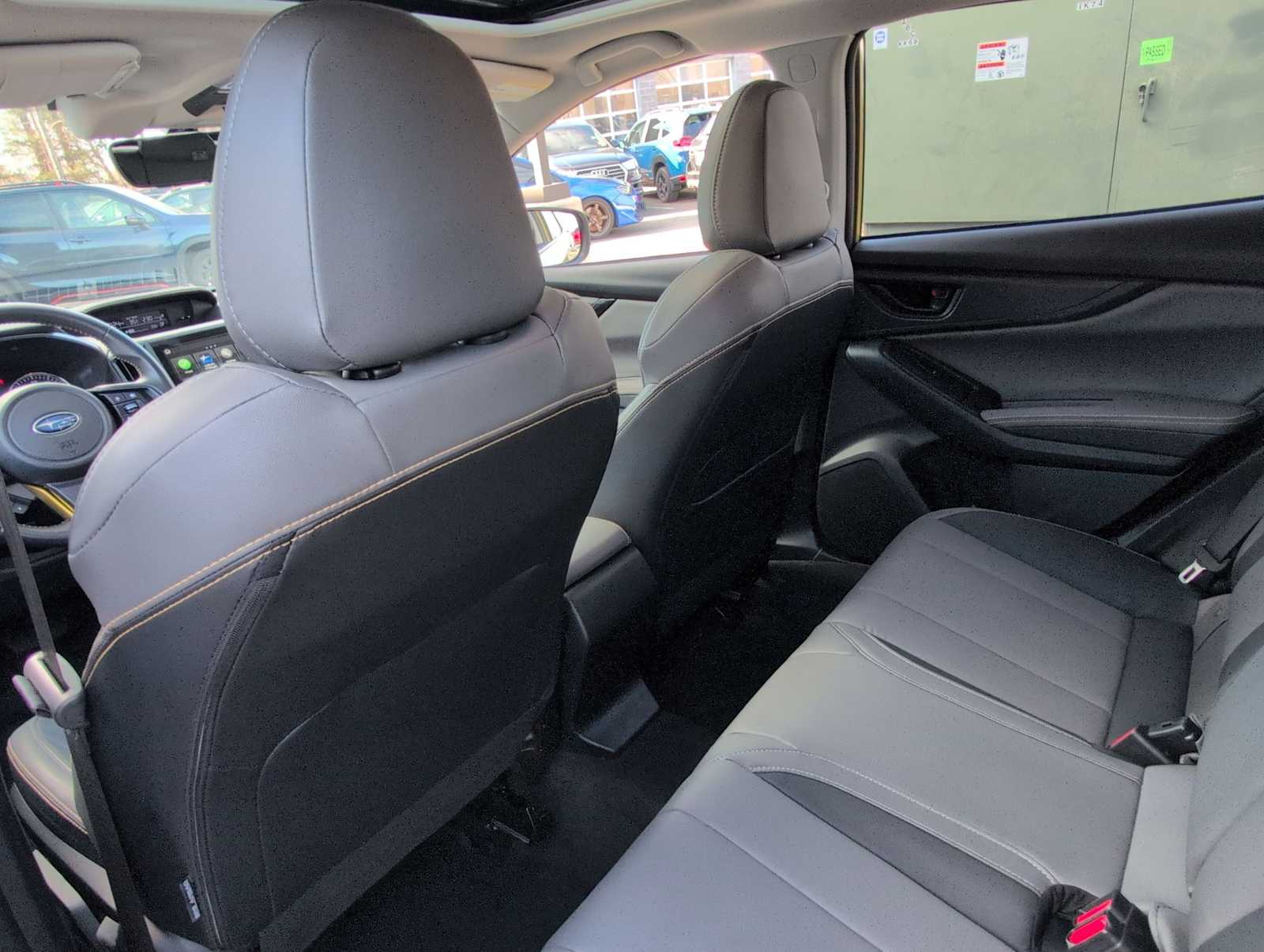 Thumbnail: 2021 Subaru Crosstrek - 19