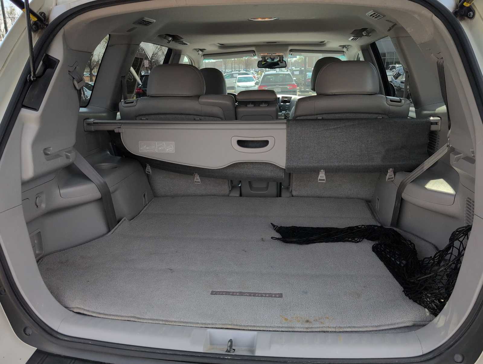 Thumbnail: 2008 Toyota Highlander - 32