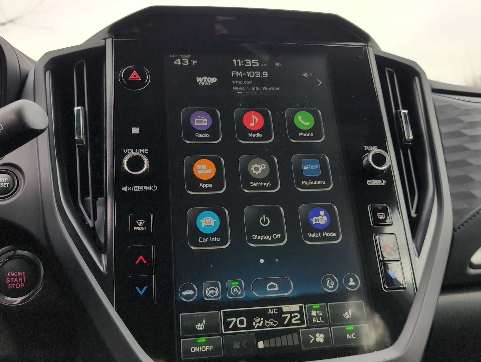 Thumbnail: 2026 Subaru Forester - 26