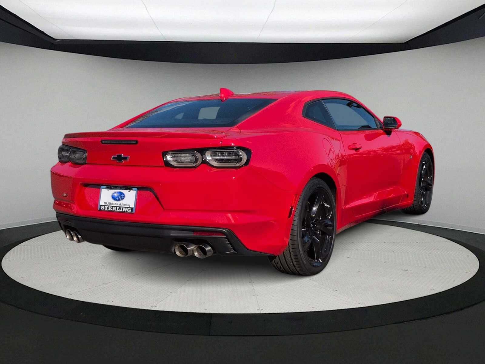 Thumbnail: 2023 Chevrolet Camaro - 8