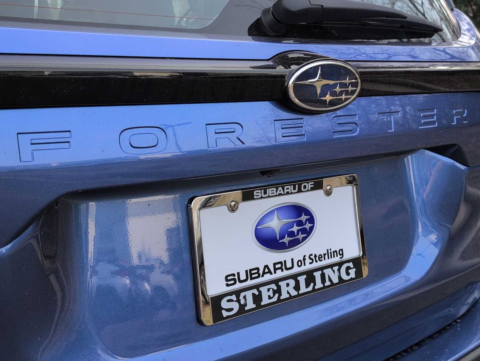 Thumbnail: 2026 Subaru Forester - 12