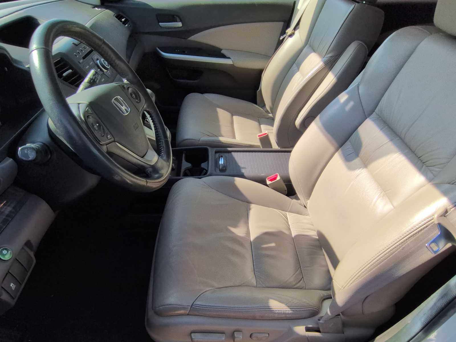 2013 Honda CR-V EX-L photo 2