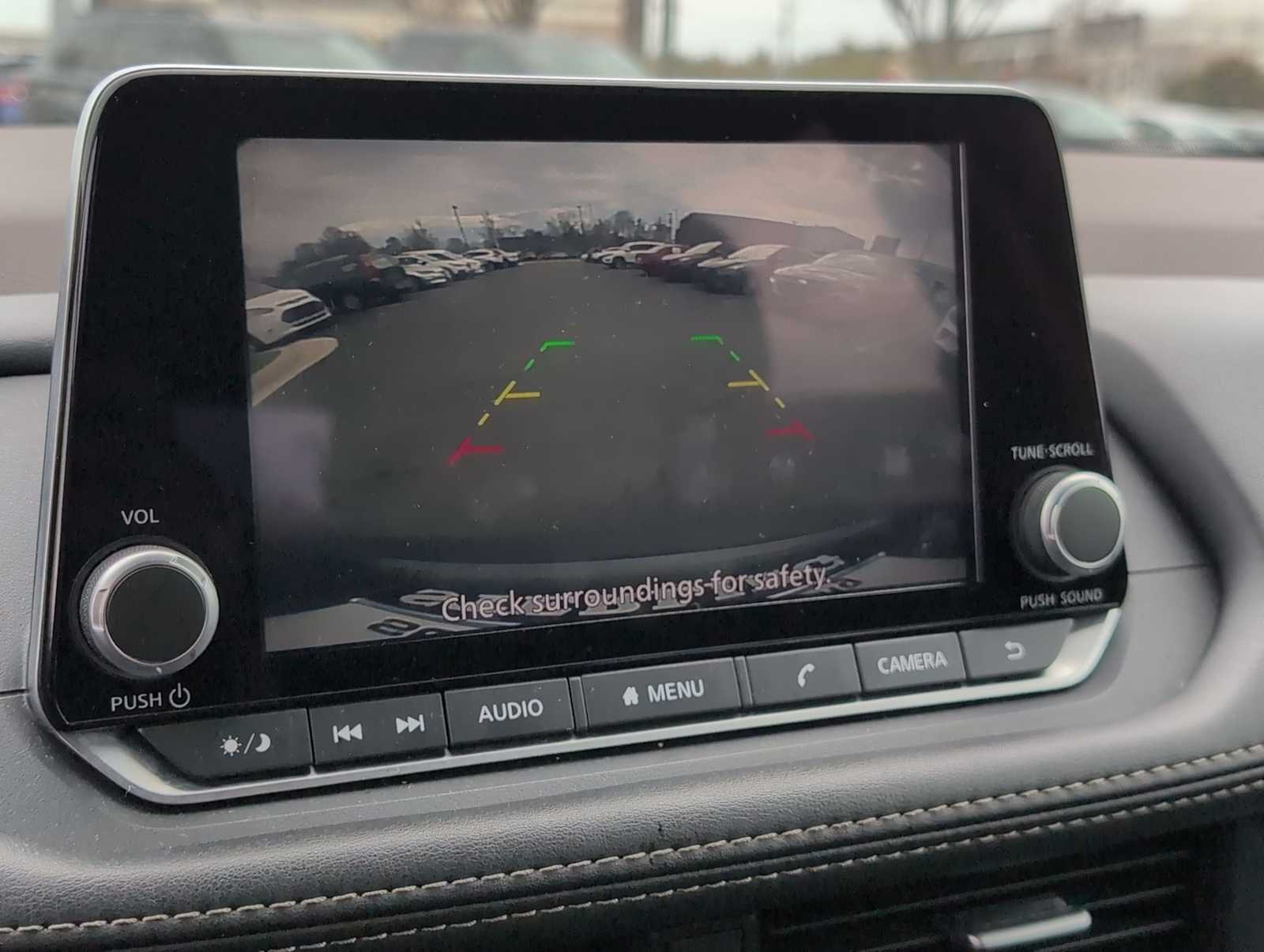 Thumbnail: 2023 Nissan Rogue - 27