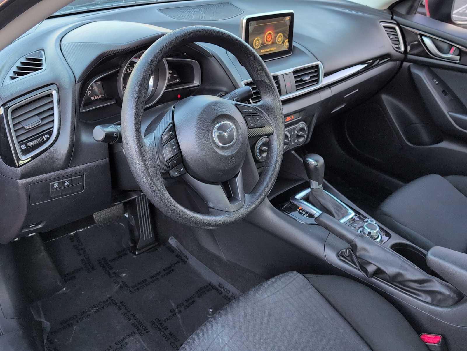 Thumbnail: 2015 Mazda Mazda3 - 10