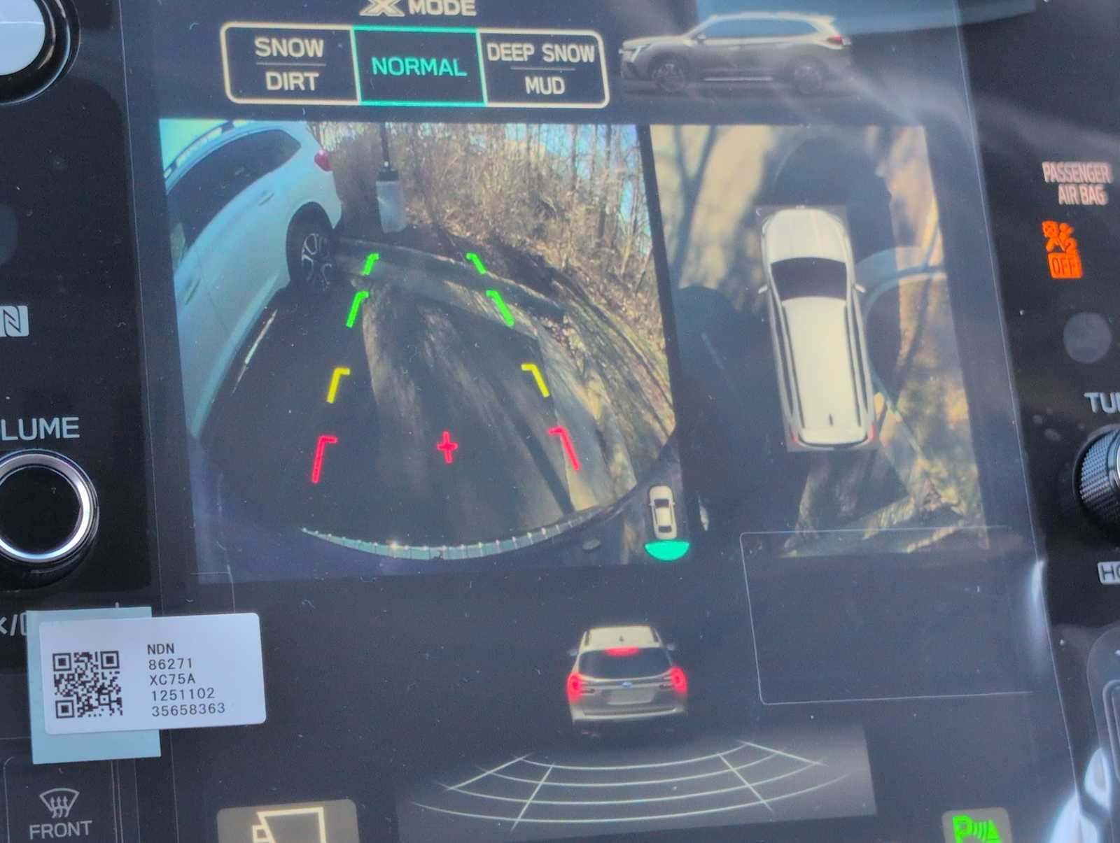 Thumbnail: 2026 Subaru Ascent - 27