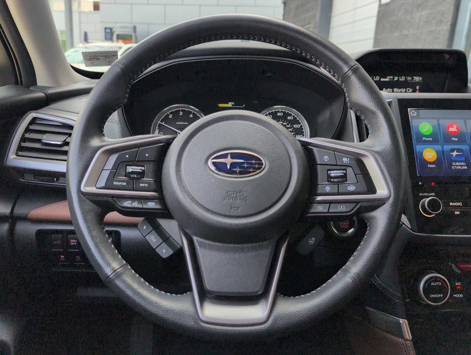 Thumbnail: 2020 Subaru Forester - 22