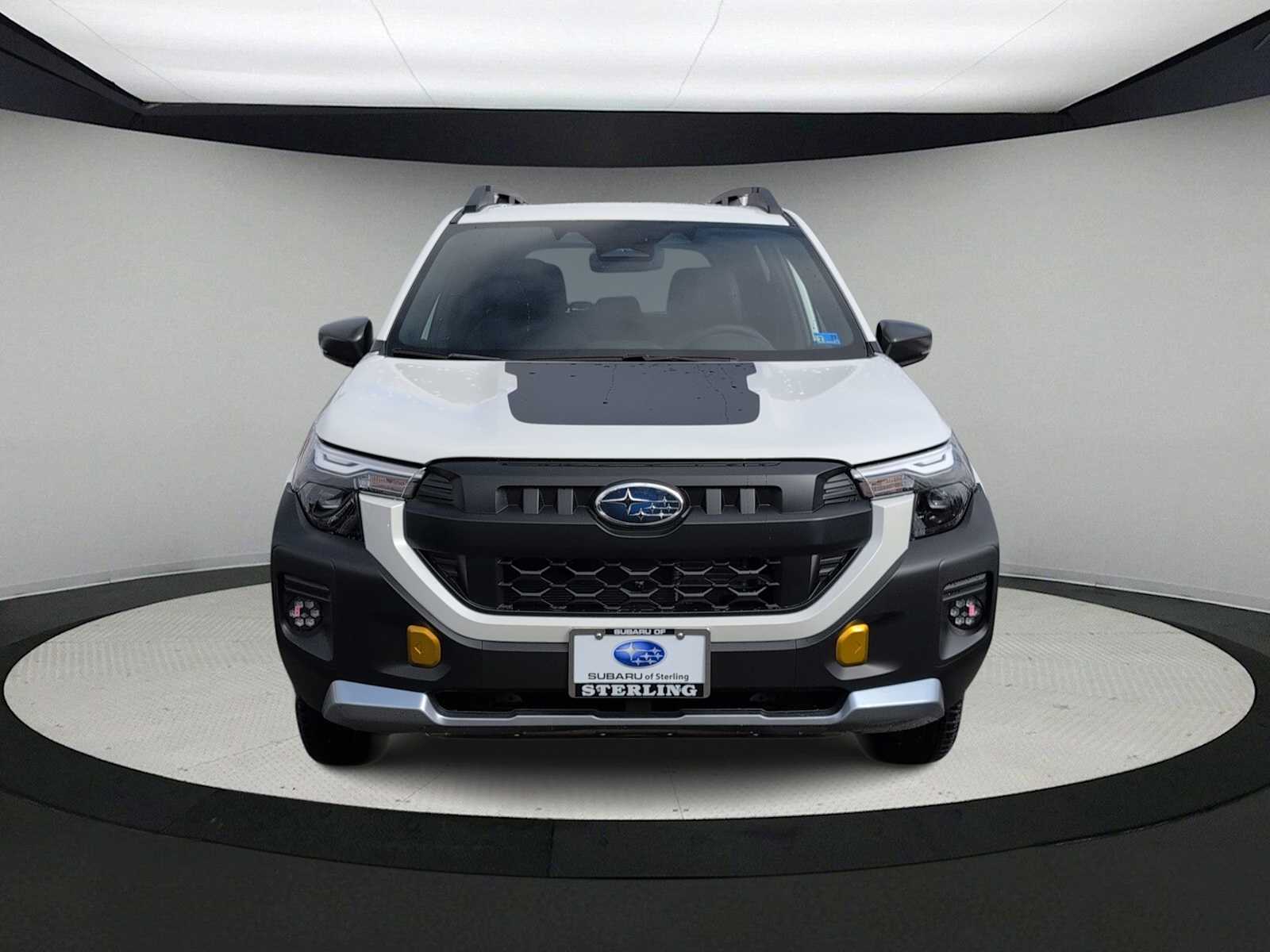 Thumbnail: 2026 Subaru Forester - 3