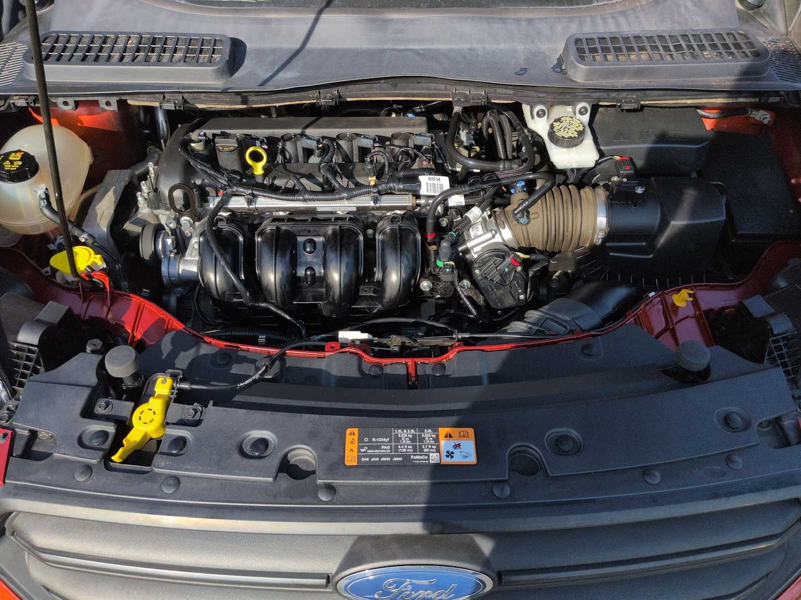 Thumbnail: 2019 Ford Escape - 15