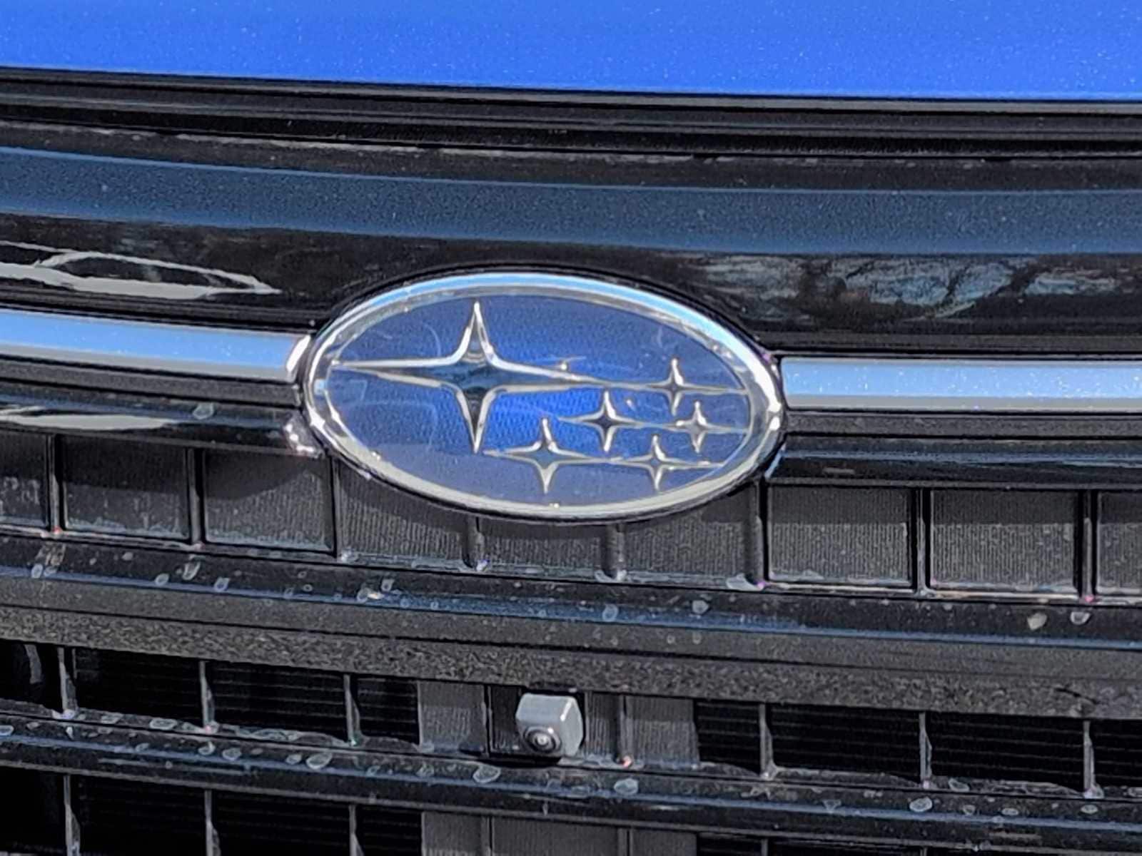 Thumbnail: 2026 Subaru Forester - 12