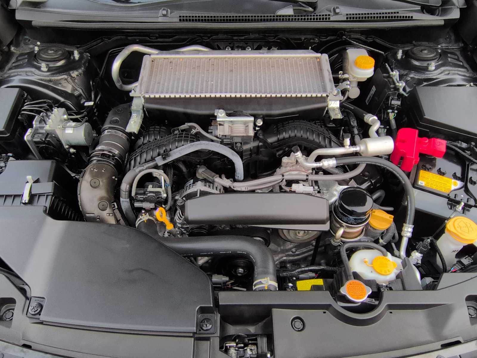 Thumbnail: 2024 Subaru WRX - 15