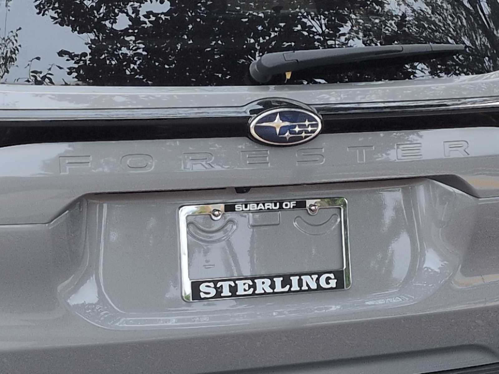 Thumbnail: 2025 Subaru Forester - 13