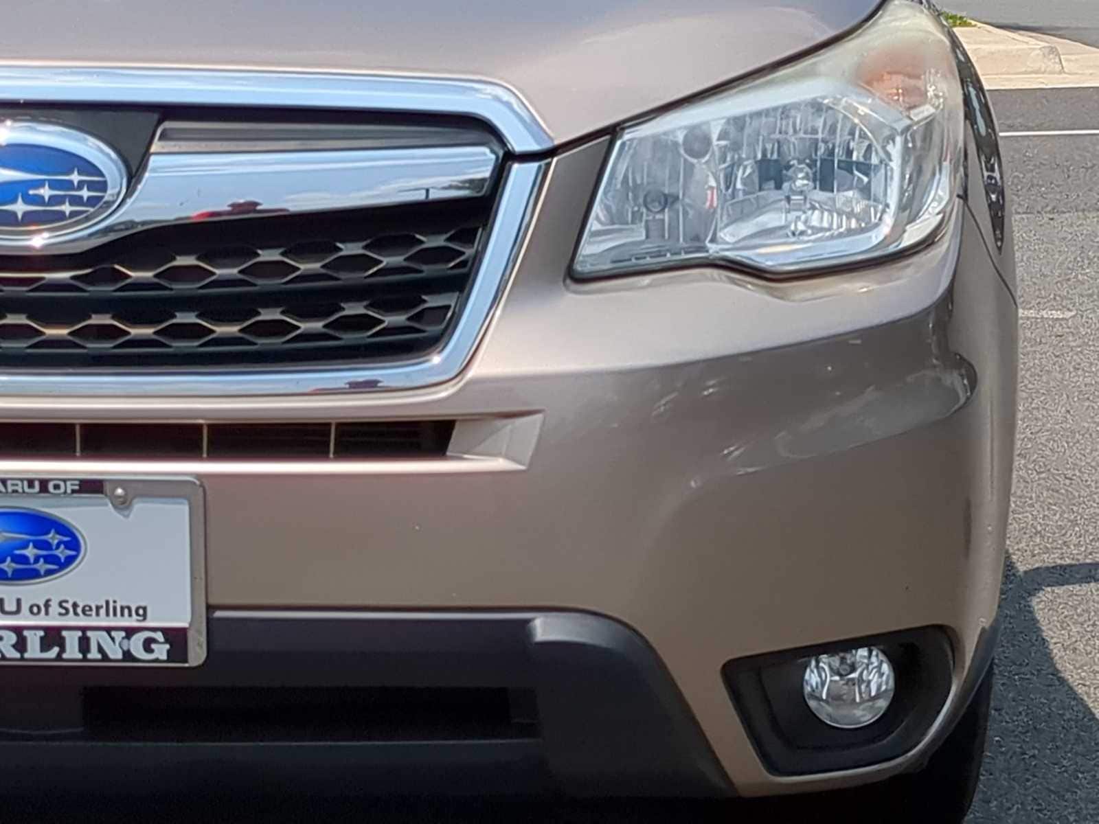 Thumbnail: 2014 Subaru Forester - 11