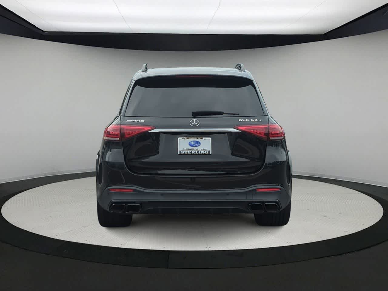 Thumbnail: 2023 Mercedes-Benz GLE - 8