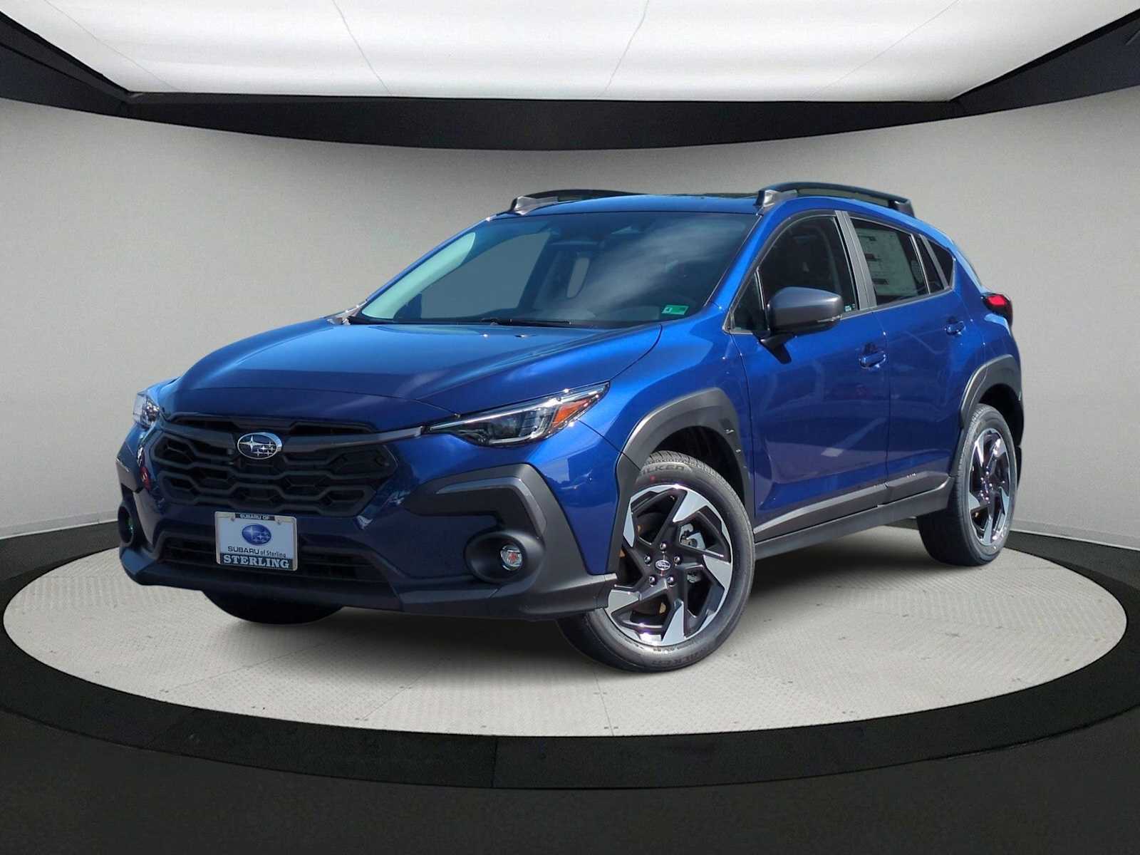 2025 Subaru Crosstrek