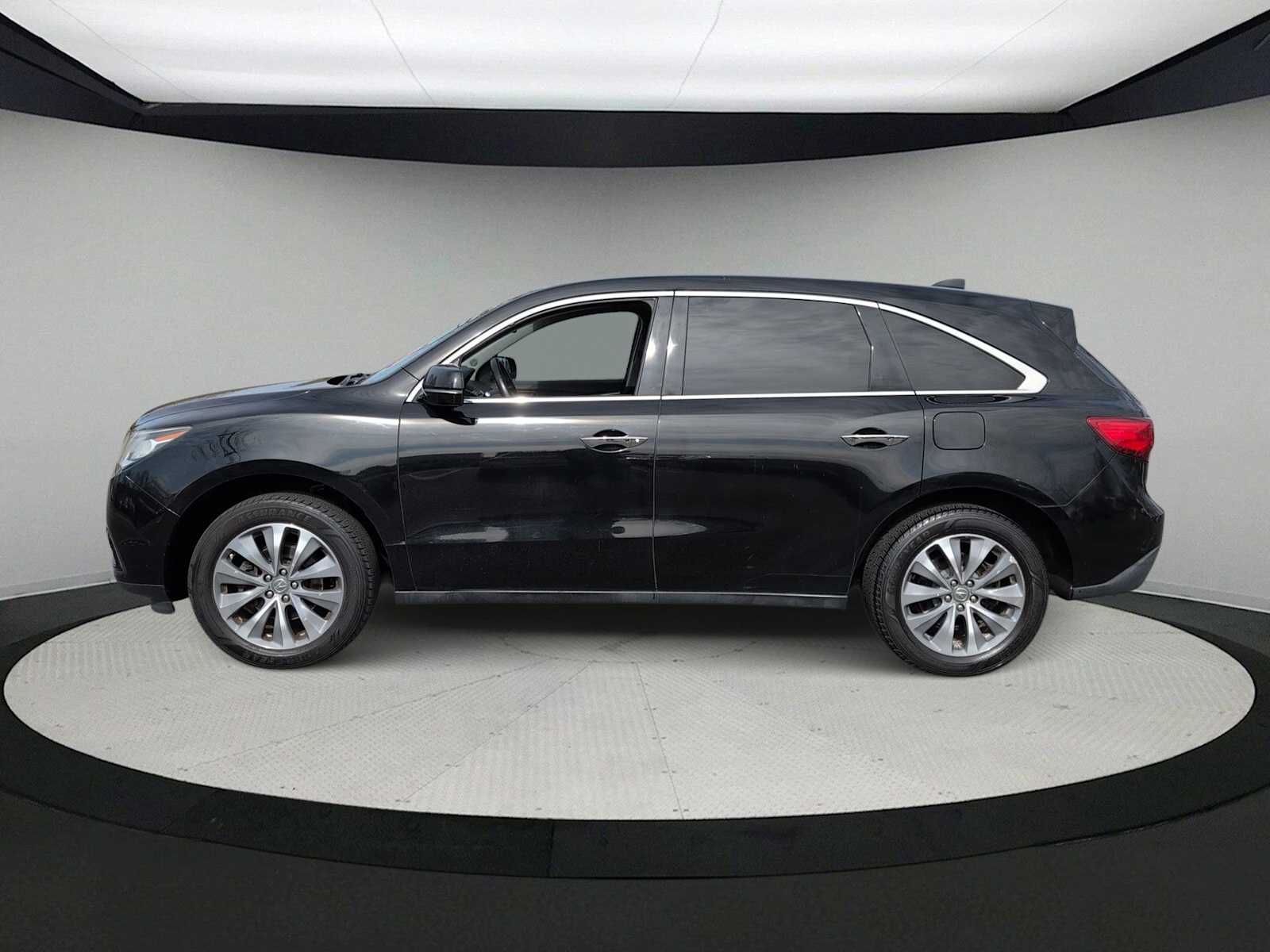 Thumbnail: 2015 Acura MDX - 5