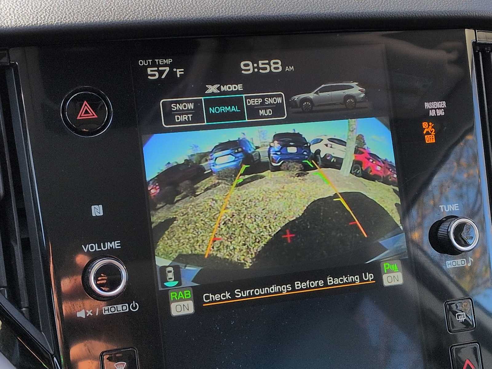 Thumbnail: 2023 Subaru Outback - 31