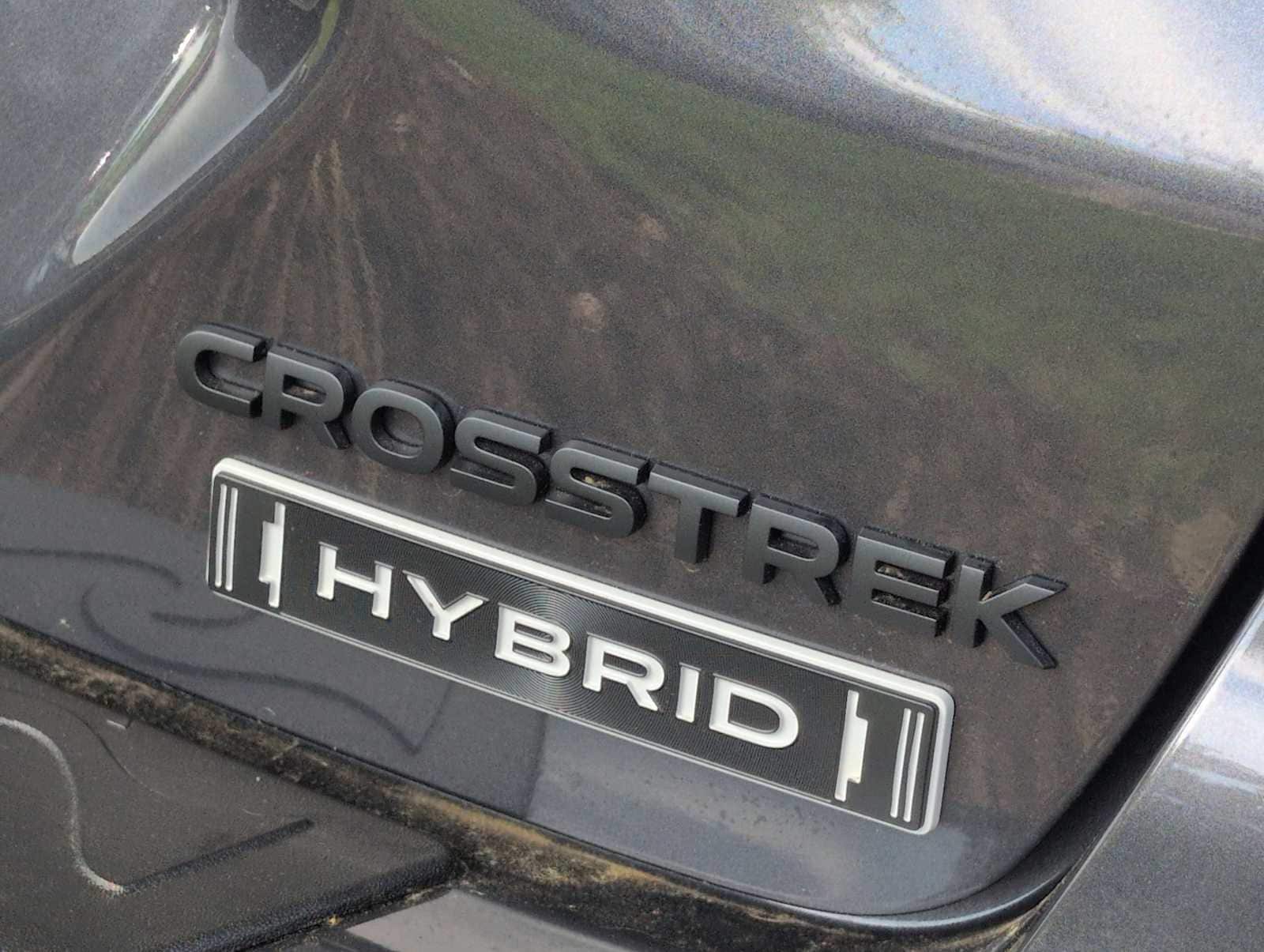 Thumbnail: 2026 Subaru Crosstrek - 13