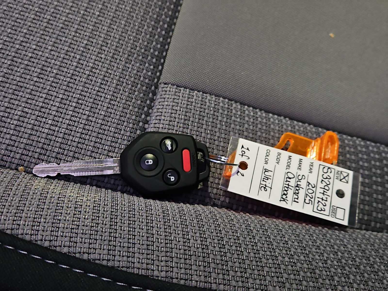 Thumbnail: 2025 Subaru Outback - 32