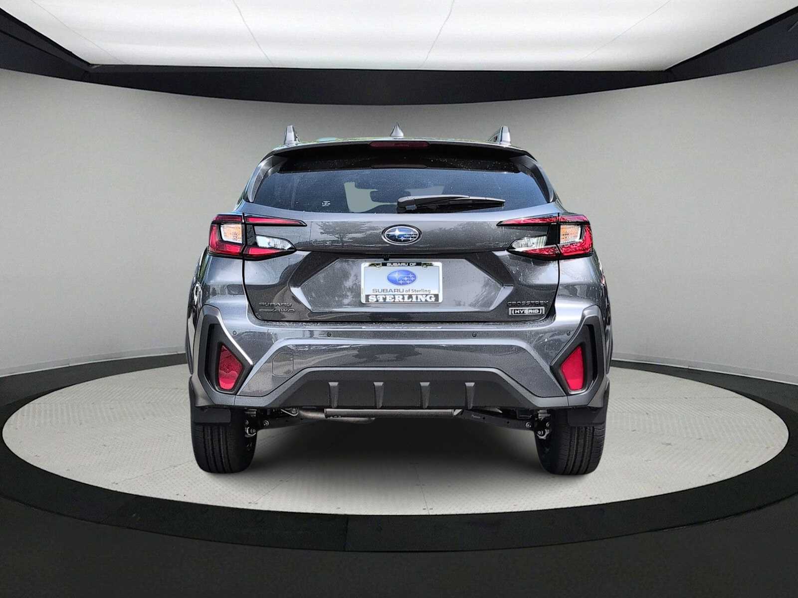 Thumbnail: 2026 Subaru Crosstrek - 7