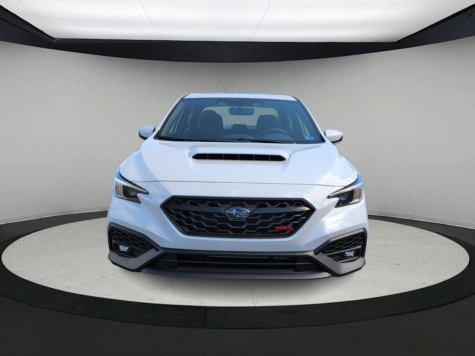 Thumbnail: 2026 Subaru WRX - 3