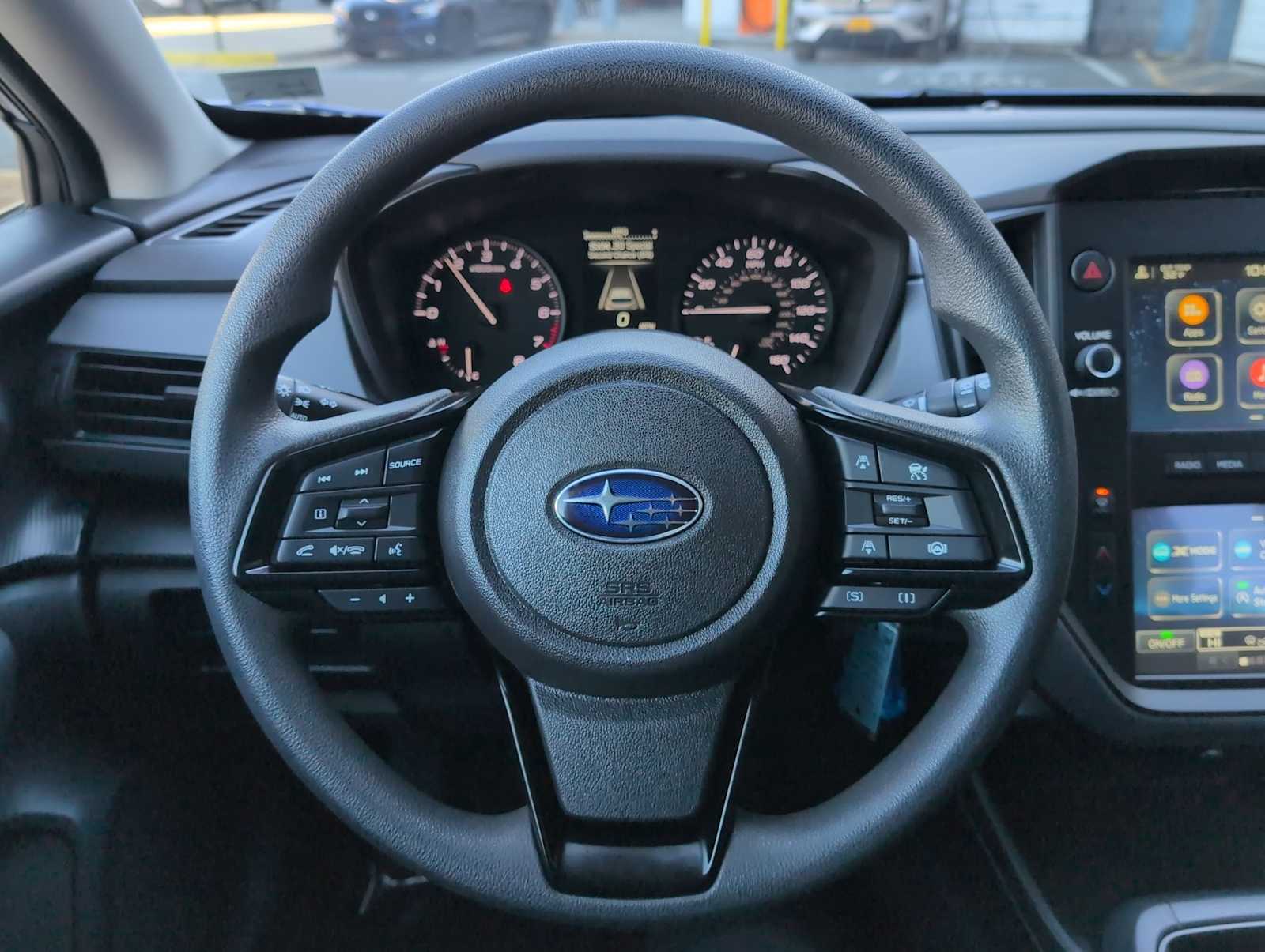 Thumbnail: 2025 Subaru Crosstrek - 23