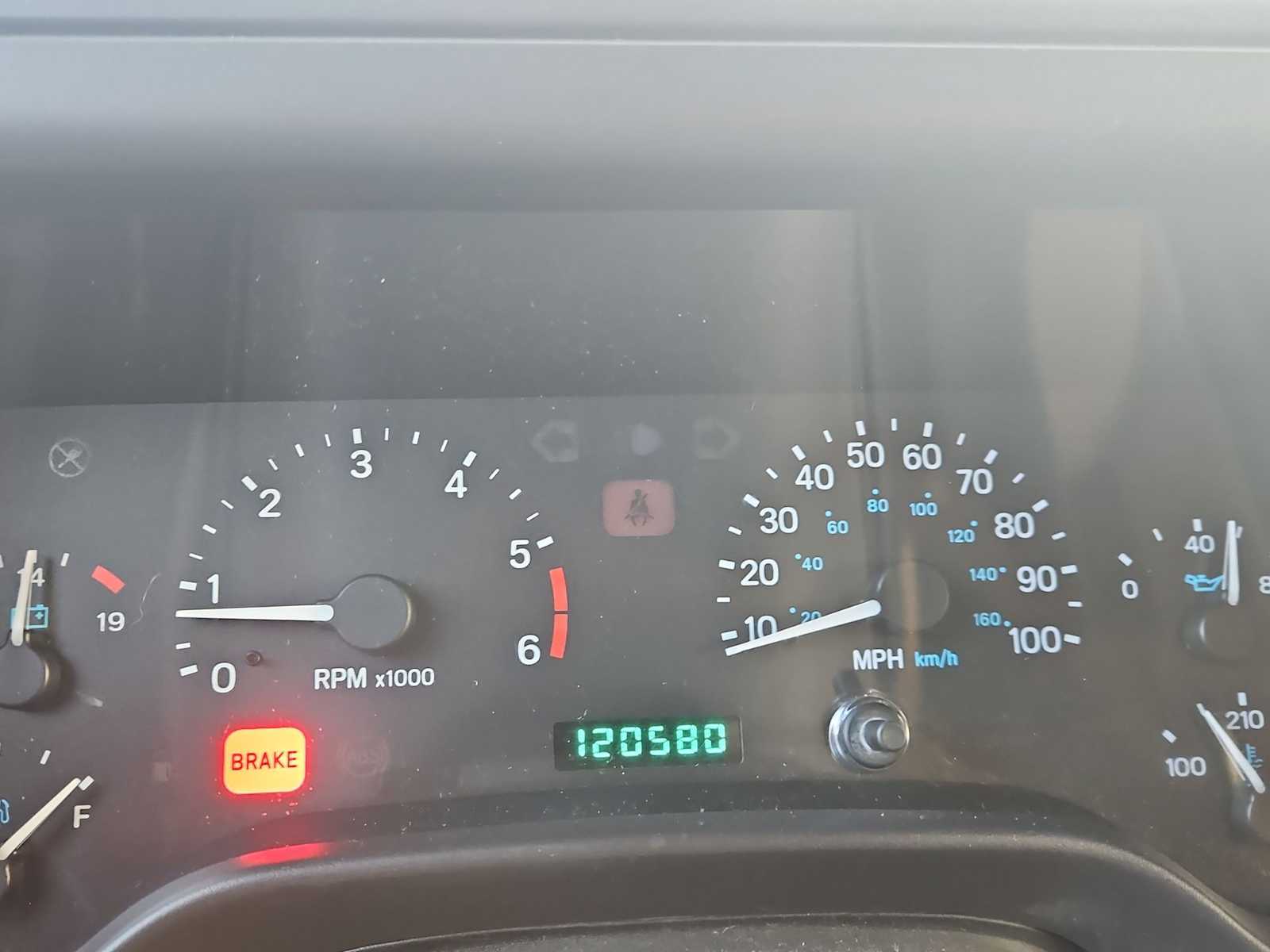 Thumbnail: 2000 Jeep Wrangler - 26