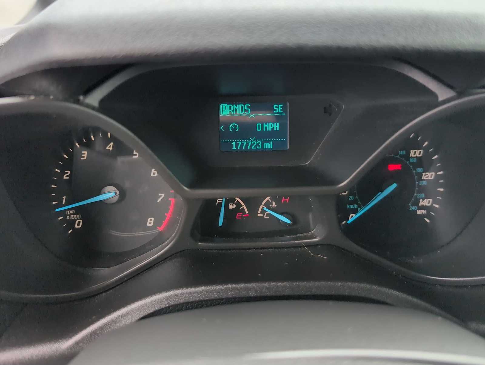 Thumbnail: 2018 Ford Transit Series - 28