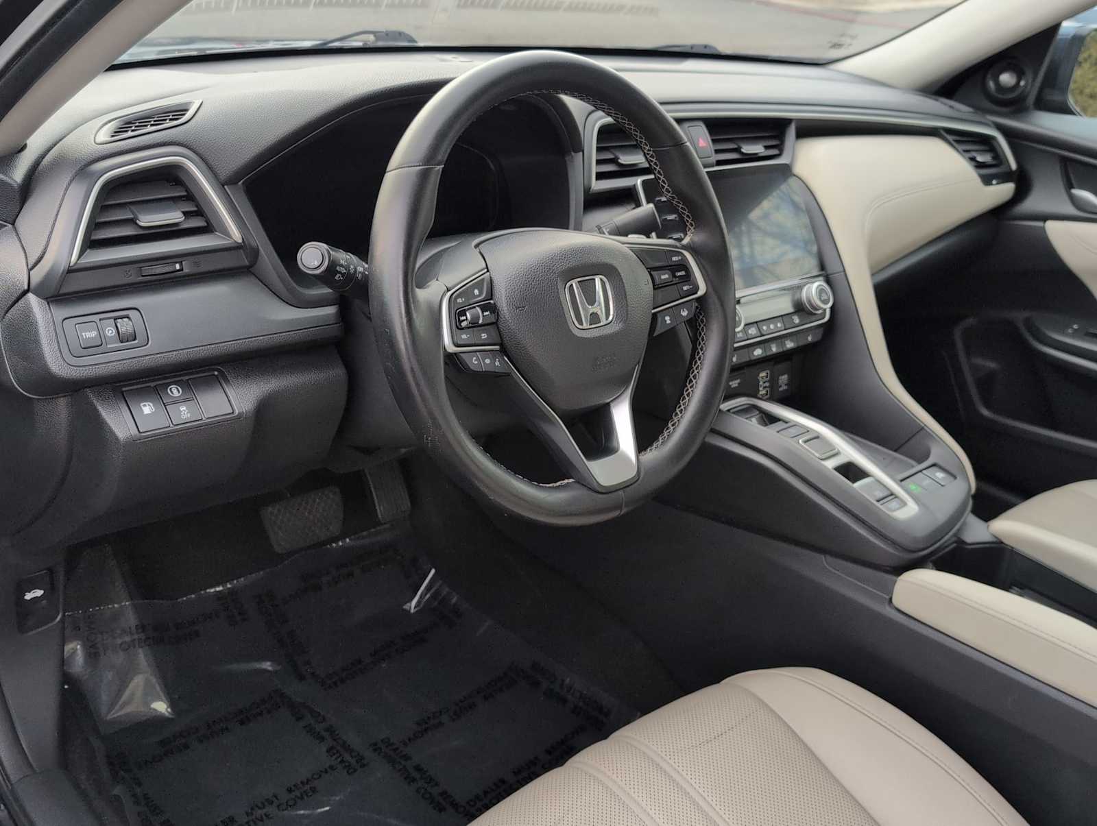 Thumbnail: 2019 Honda Insight - 10