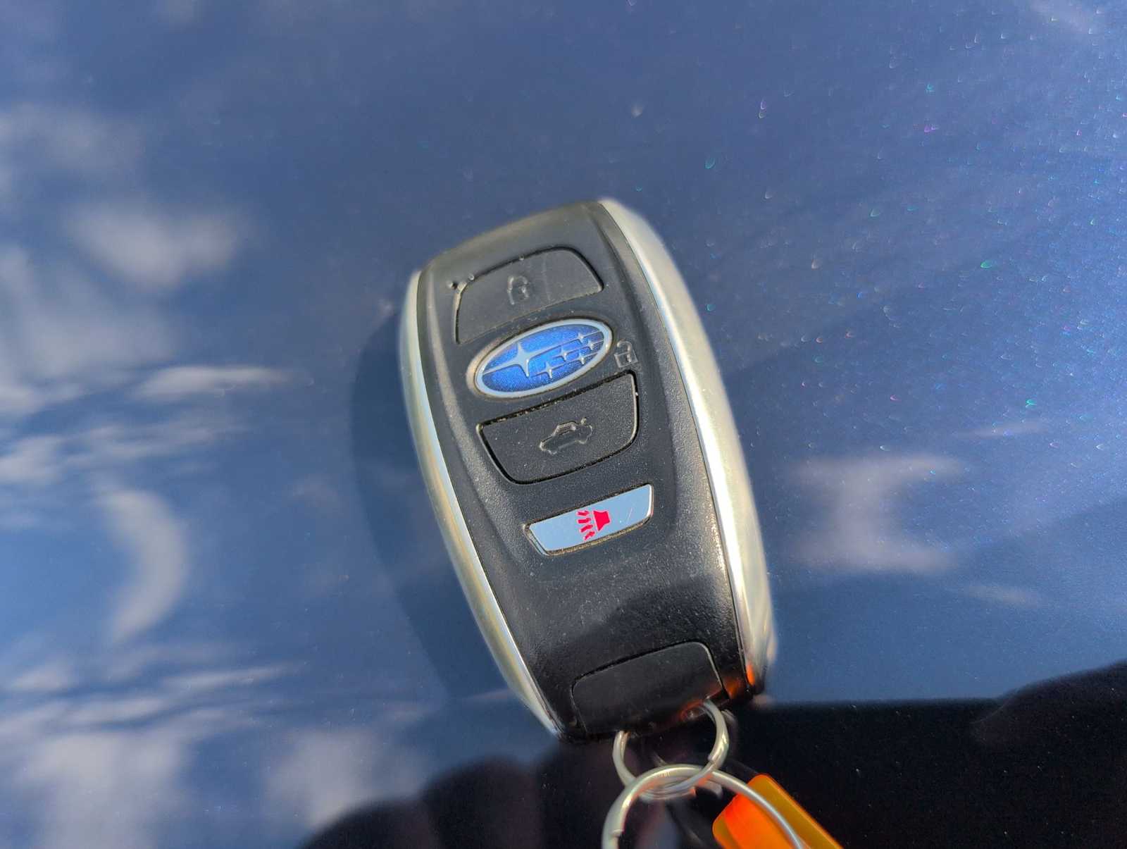 Thumbnail: 2022 Subaru Forester - 33