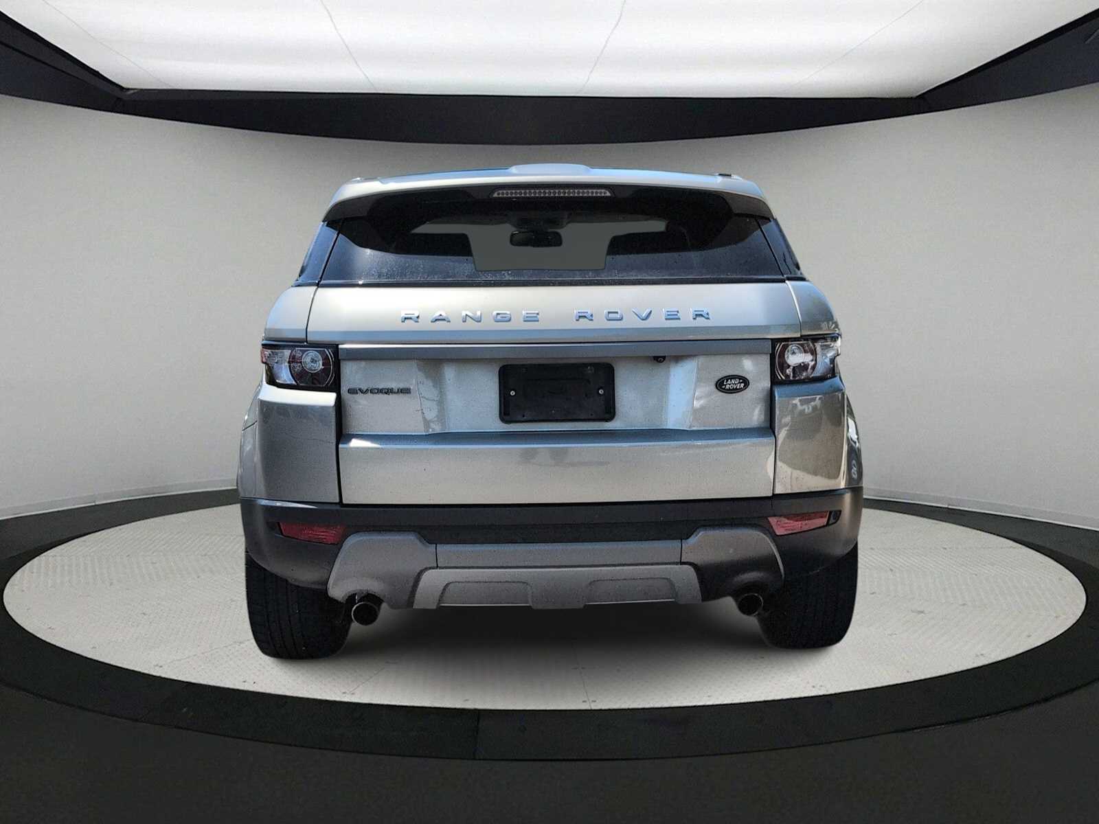Thumbnail: 2013 Land Rover Range Rover Evoque - 7