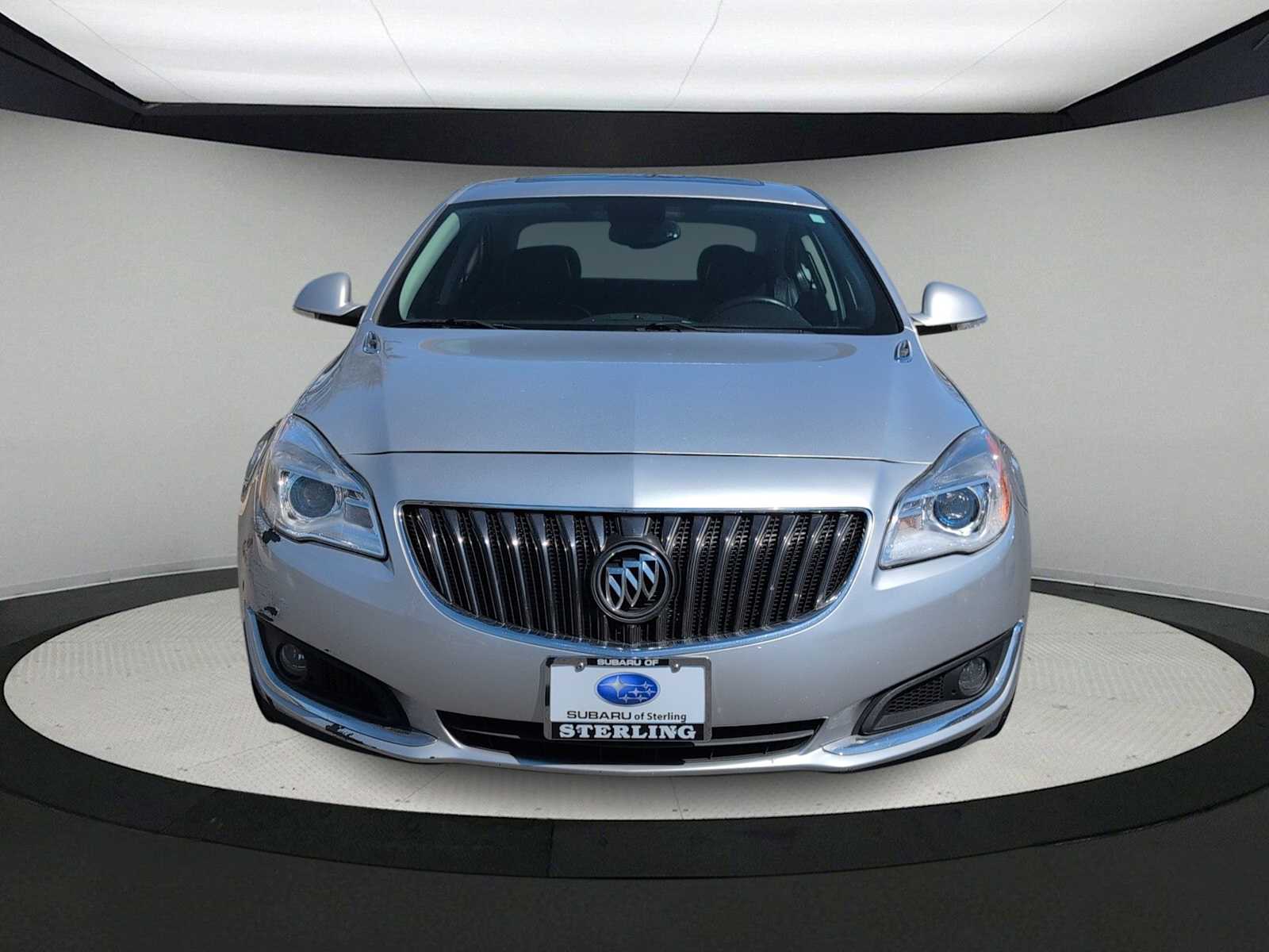 Thumbnail: 2014 Buick Regal - 3