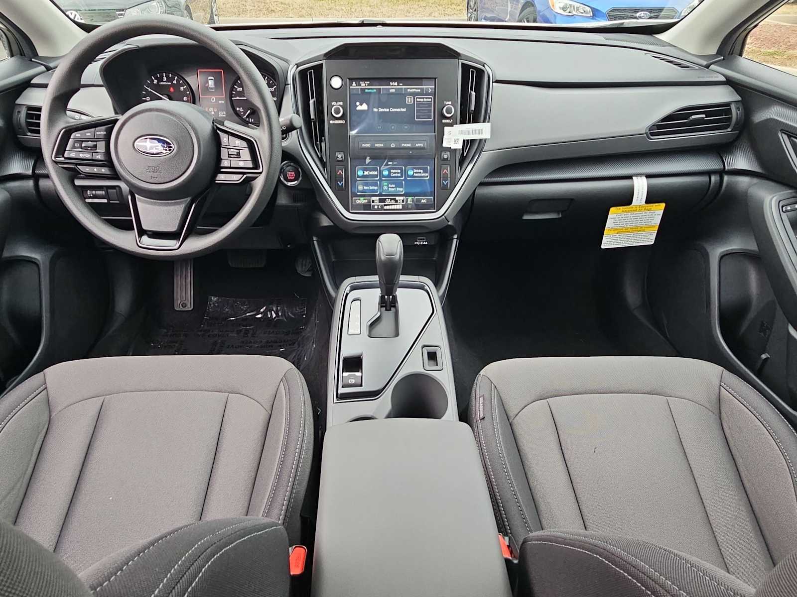 Thumbnail: 2026 Subaru Crosstrek - 15