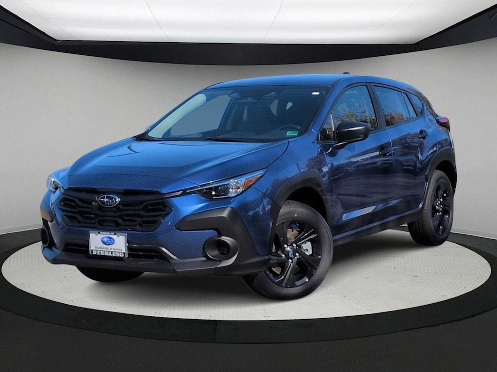 New 2025 Subaru Crosstrek Base SUV