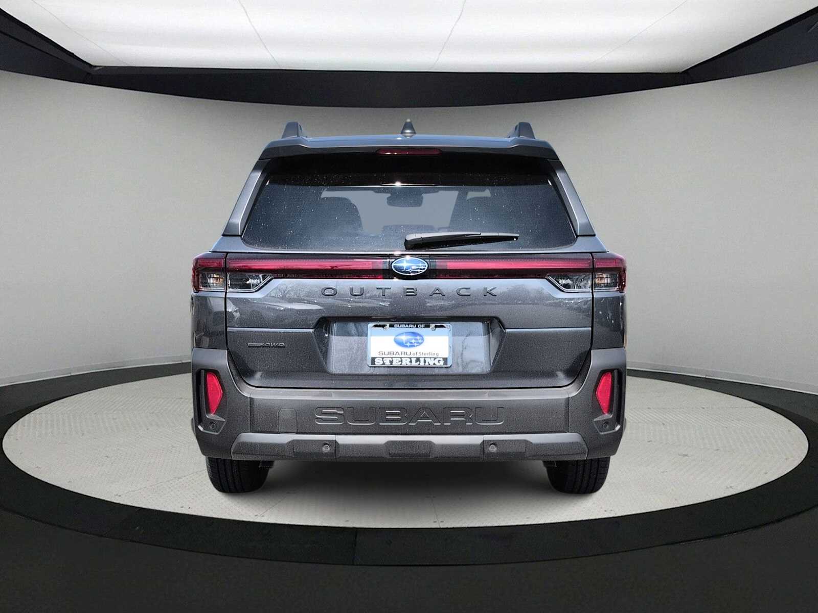 Thumbnail: 2026 Subaru Outback - 7