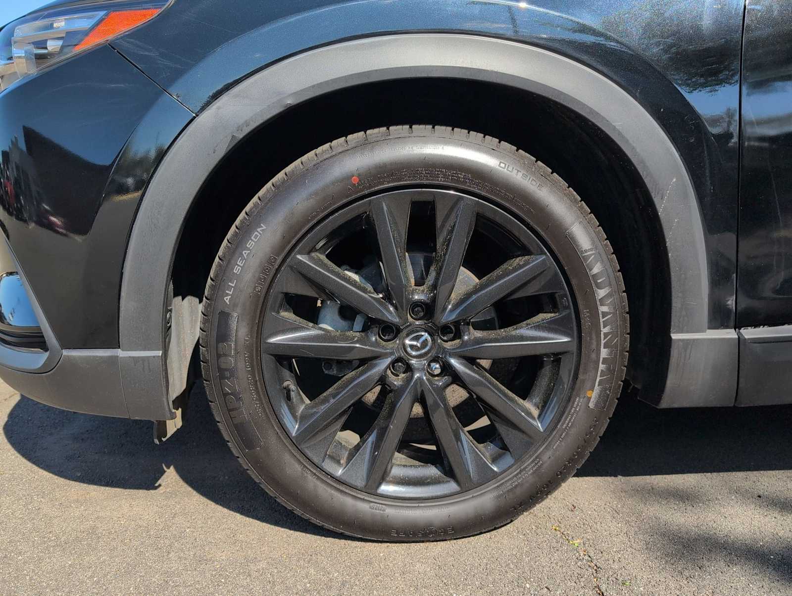 Thumbnail: 2023 Mazda CX-9 - 14