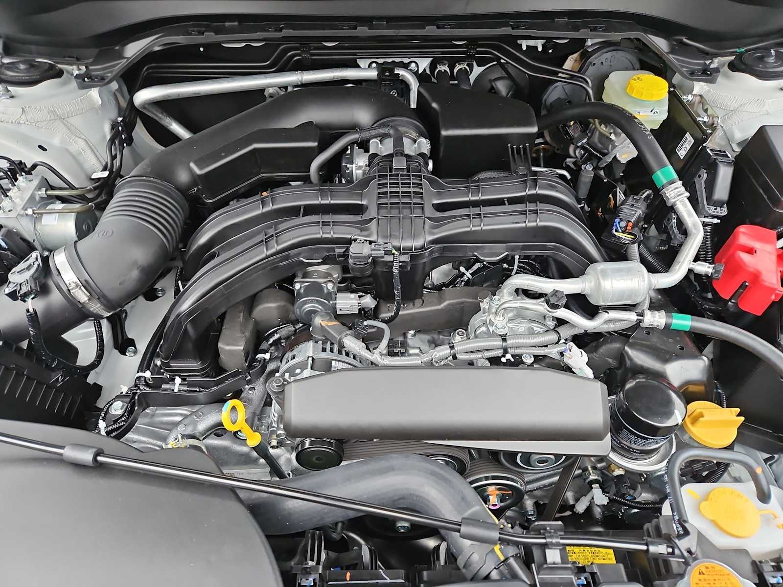 Thumbnail: 2026 Subaru Forester - 15