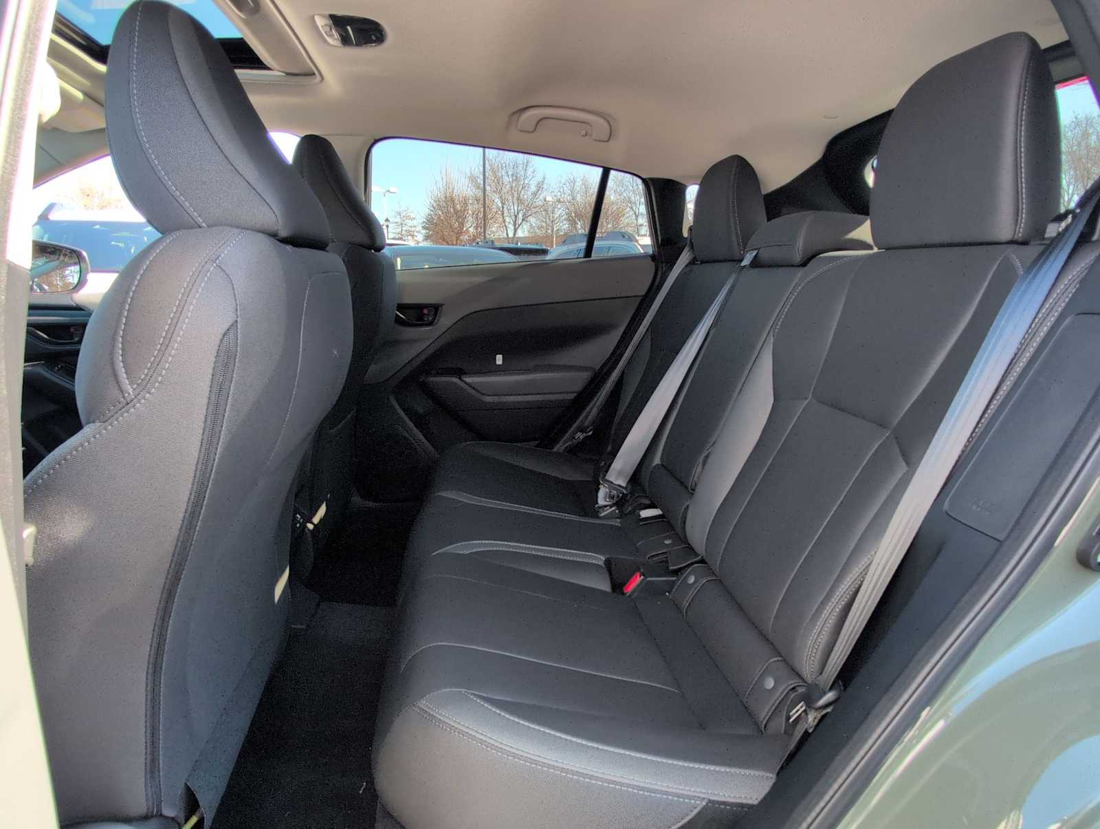 Thumbnail: 2026 Subaru Crosstrek - 21