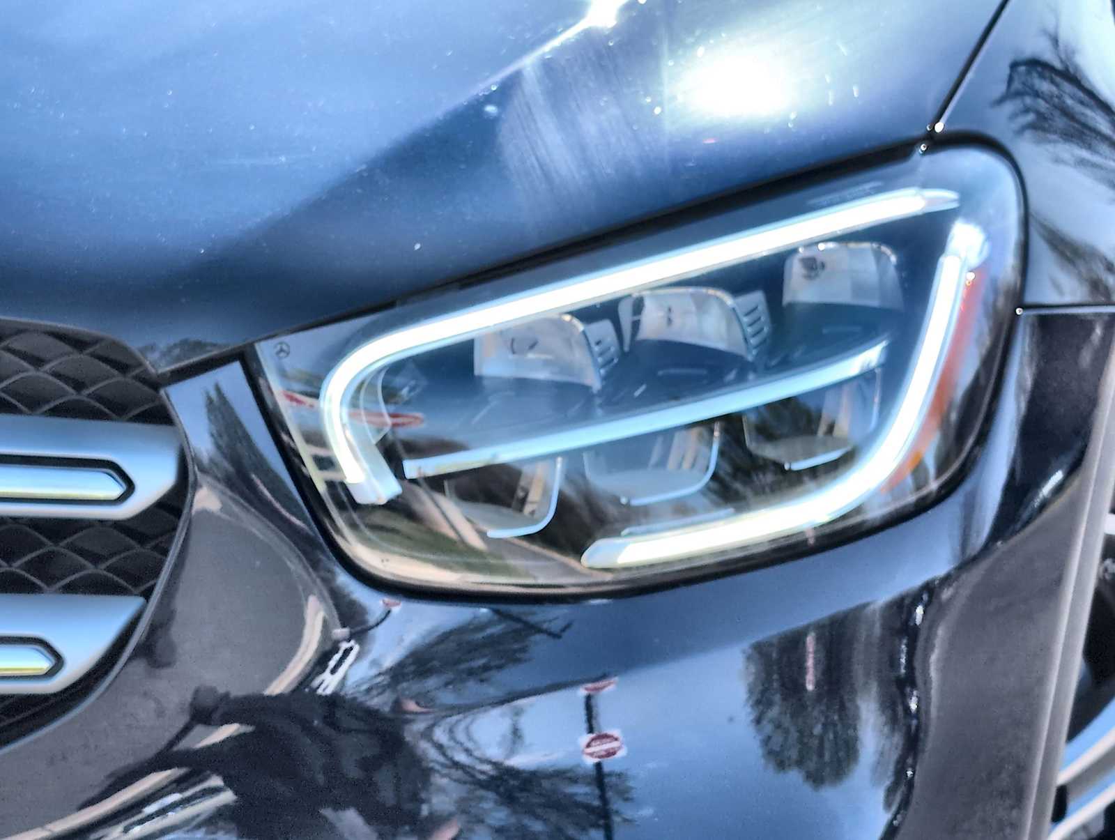 Thumbnail: 2022 Mercedes-Benz GLC - 11