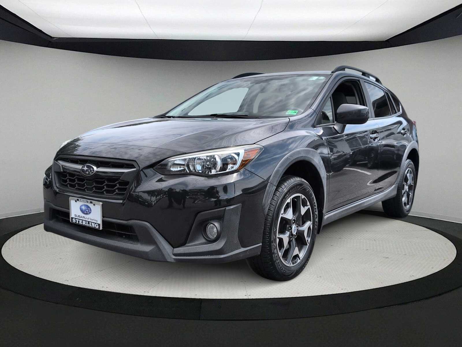 Thumbnail: 2018 Subaru Crosstrek - 4