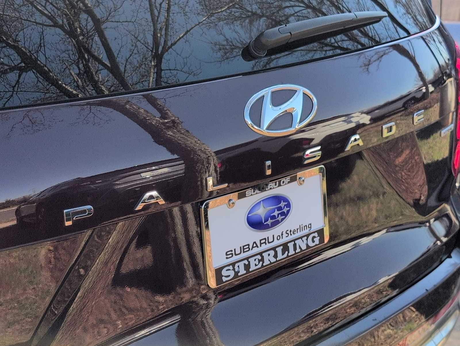 Thumbnail: 2024 Hyundai Palisade - 13