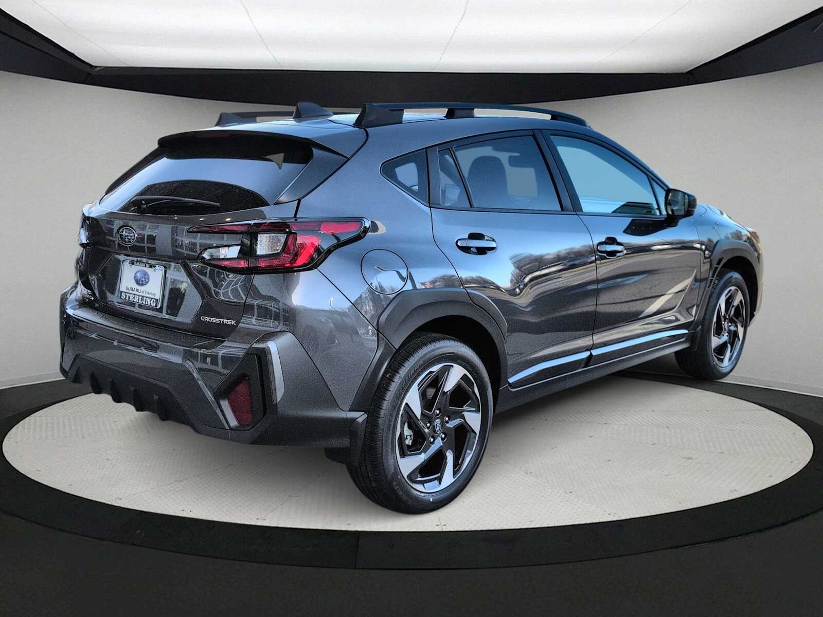 Thumbnail: 2025 Subaru Crosstrek - 8