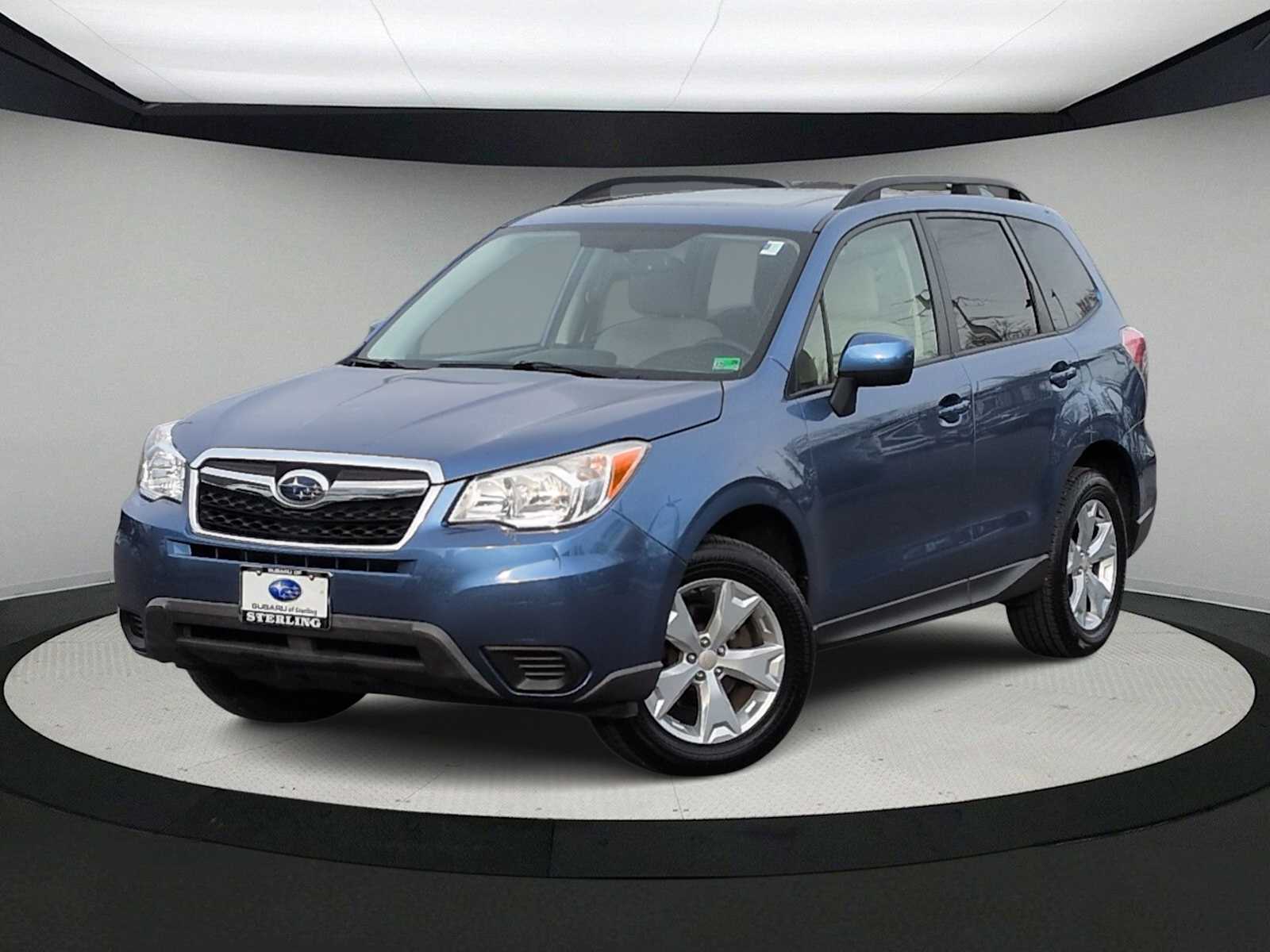 2015 Subaru Forester Premium -
                  Sterling, VA