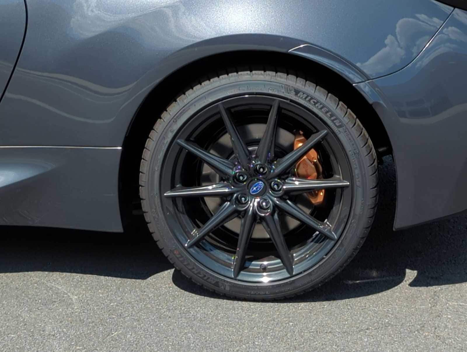 Thumbnail: 2025 Subaru BRZ - 13