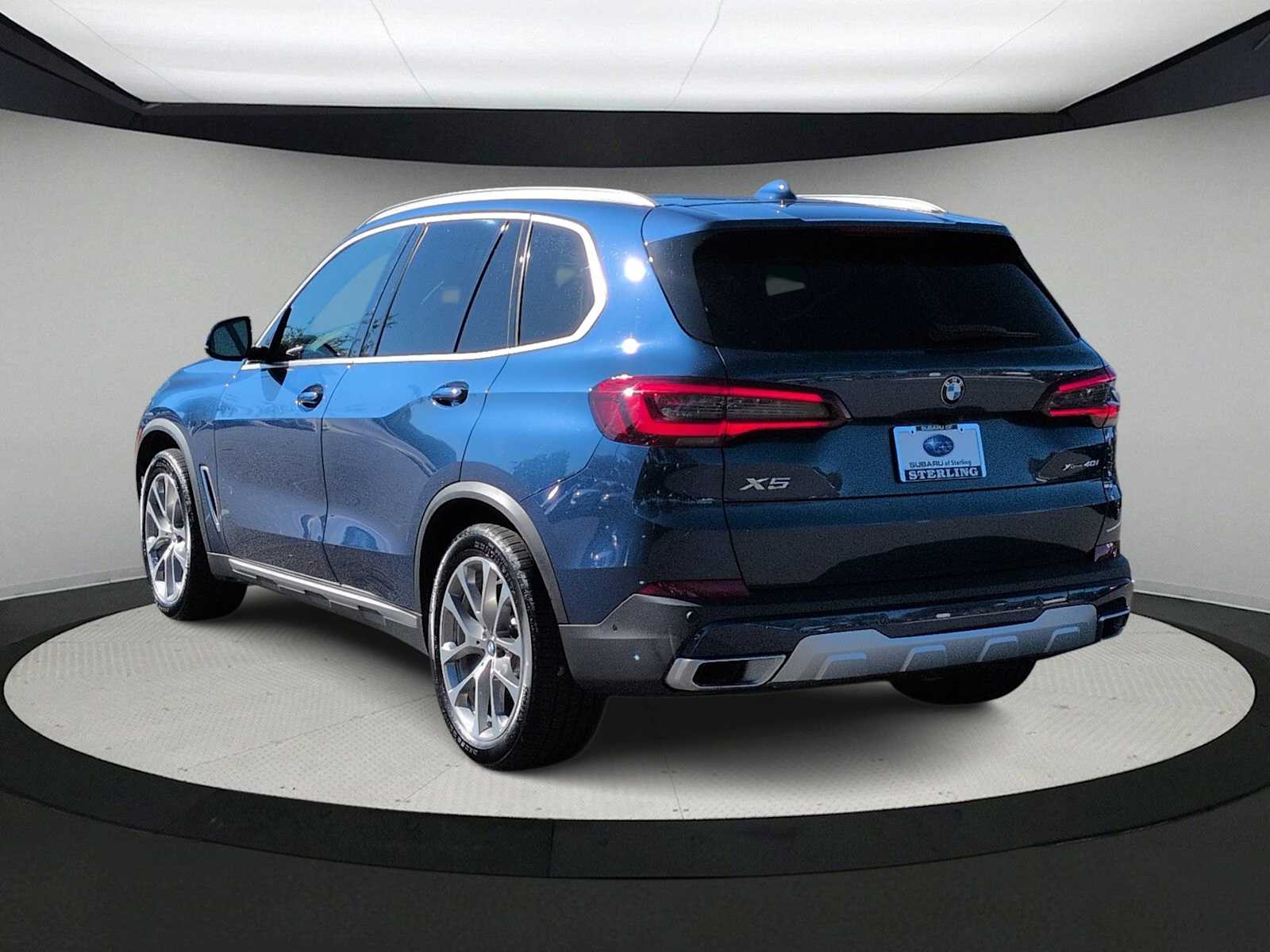 Thumbnail: 2022 BMW X5 - 6
