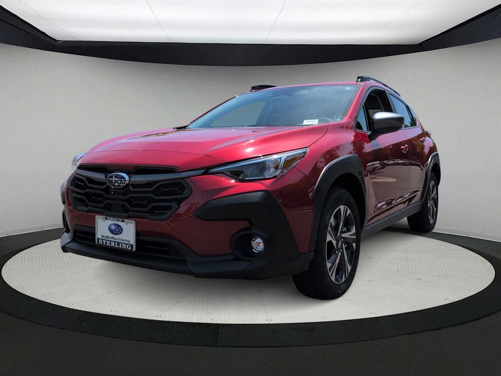 Thumbnail: 2026 Subaru Crosstrek - 4