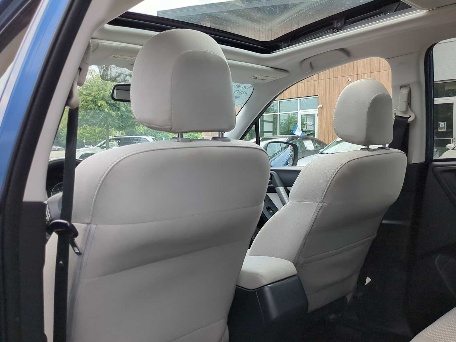Thumbnail: 2015 Subaru Forester - 19